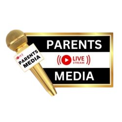PARENTS MEDIA Logo